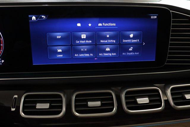 used 2024 Mercedes-Benz GLS 450 car, priced at $71,999