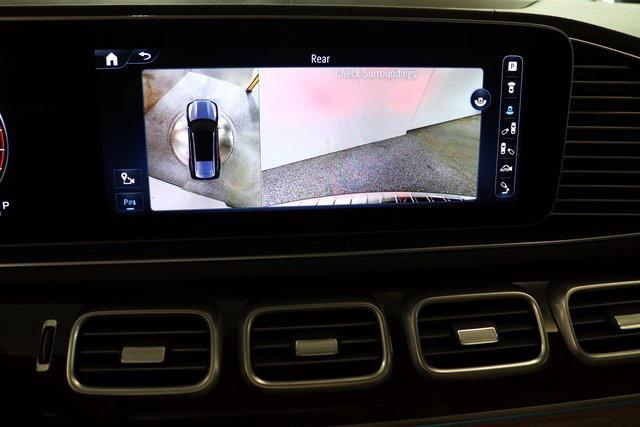 used 2024 Mercedes-Benz GLS 450 car, priced at $71,999