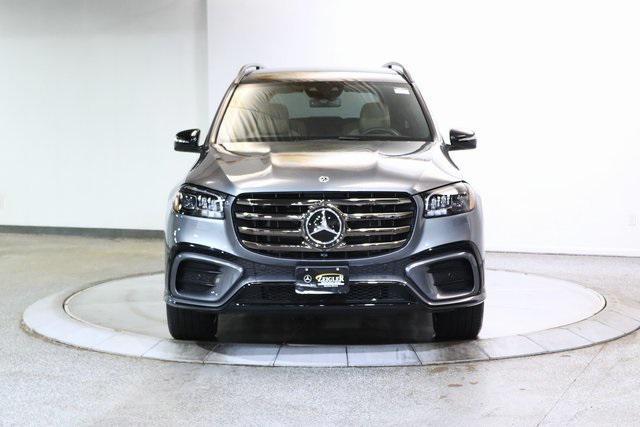 used 2024 Mercedes-Benz GLS 450 car, priced at $71,999