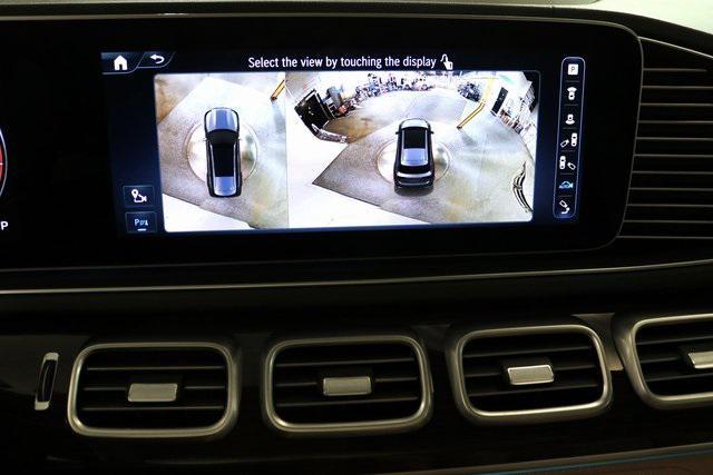 used 2024 Mercedes-Benz GLS 450 car, priced at $71,999