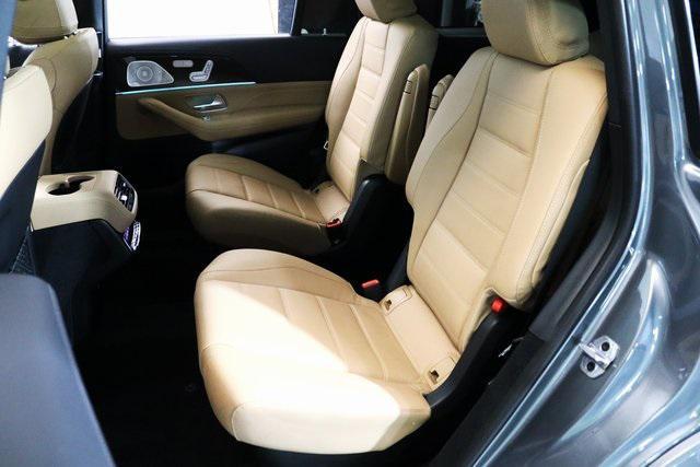 used 2024 Mercedes-Benz GLS 450 car, priced at $71,999