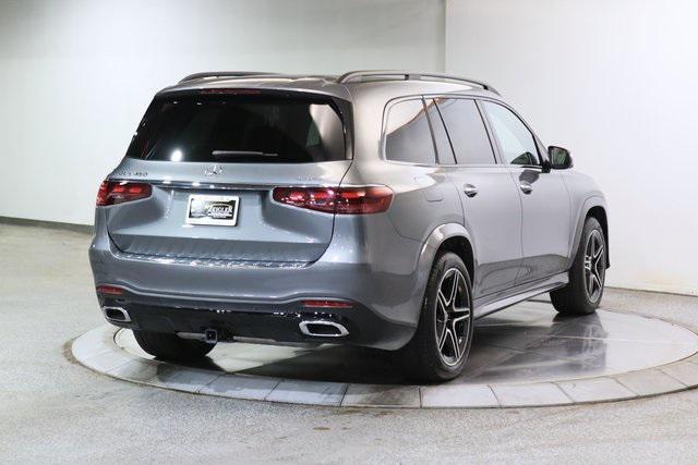 used 2024 Mercedes-Benz GLS 450 car, priced at $71,999