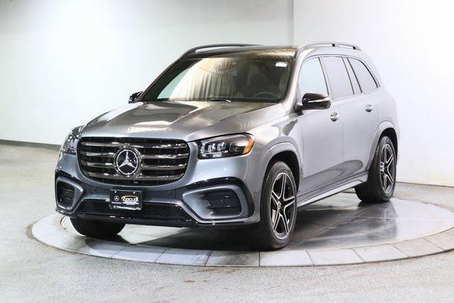 used 2024 Mercedes-Benz GLS 450 car, priced at $71,999