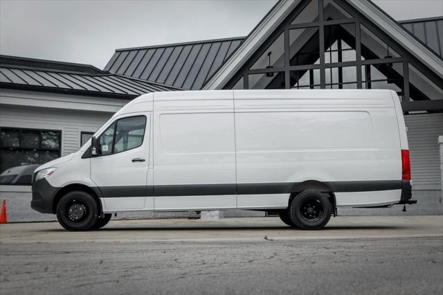 new 2024 Mercedes-Benz Sprinter 4500 car, priced at $76,040