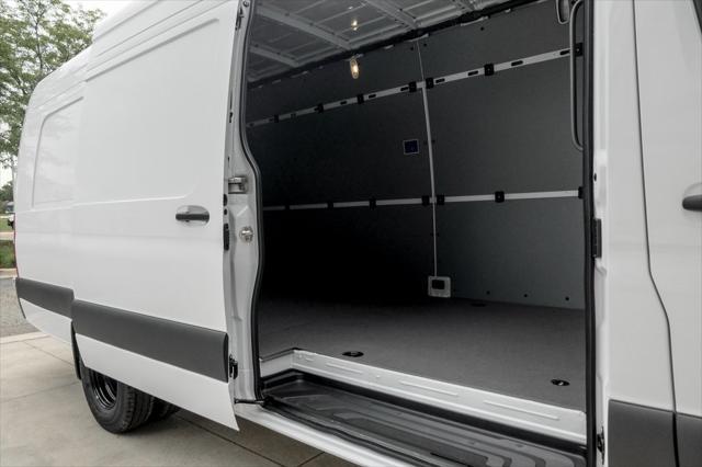 new 2024 Mercedes-Benz Sprinter 4500 car, priced at $76,040