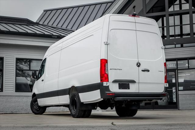 new 2024 Mercedes-Benz Sprinter 4500 car, priced at $76,040