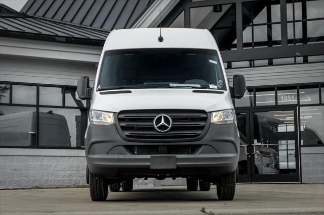 new 2024 Mercedes-Benz Sprinter 4500 car, priced at $76,040