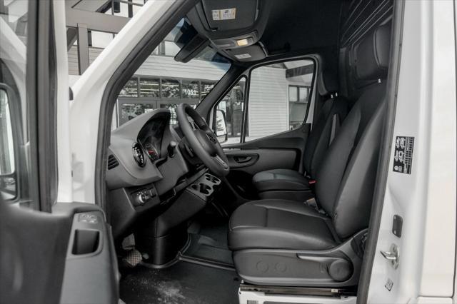 new 2024 Mercedes-Benz Sprinter 4500 car, priced at $76,040