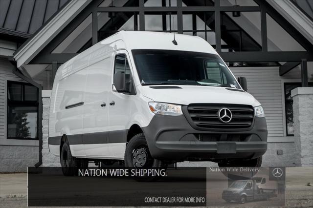 new 2024 Mercedes-Benz Sprinter 4500 car, priced at $76,040