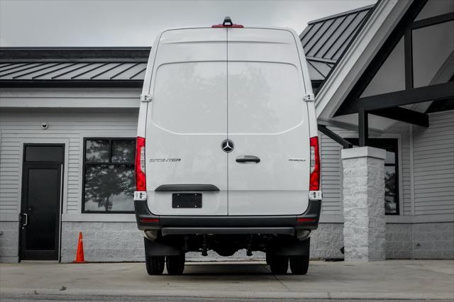 new 2024 Mercedes-Benz Sprinter 4500 car, priced at $76,040