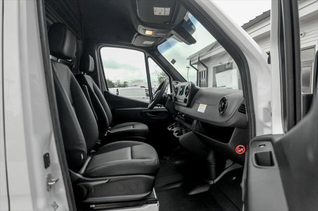 new 2024 Mercedes-Benz Sprinter 4500 car, priced at $76,040