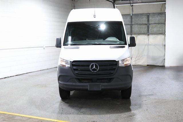 used 2023 Mercedes-Benz Sprinter 2500 car, priced at $47,999