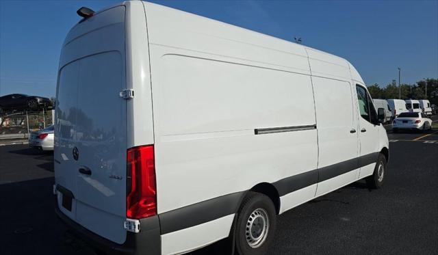 used 2023 Mercedes-Benz Sprinter 2500 car, priced at $48,999