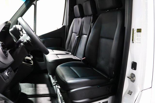 used 2023 Mercedes-Benz Sprinter 2500 car, priced at $47,999