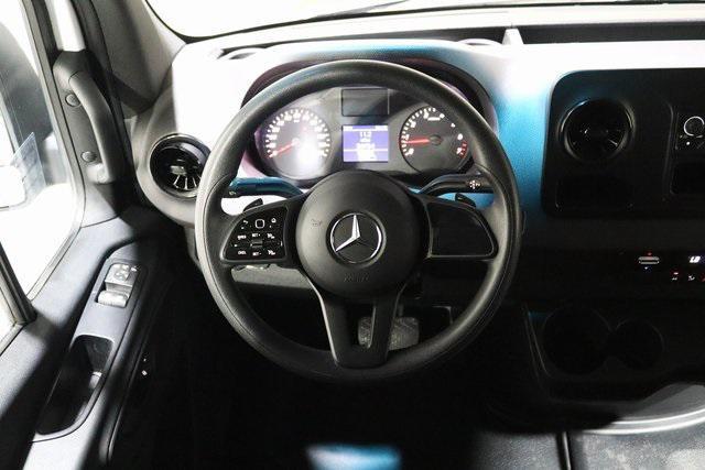 used 2023 Mercedes-Benz Sprinter 2500 car, priced at $47,999