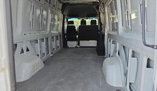 used 2023 Mercedes-Benz Sprinter 2500 car, priced at $48,999