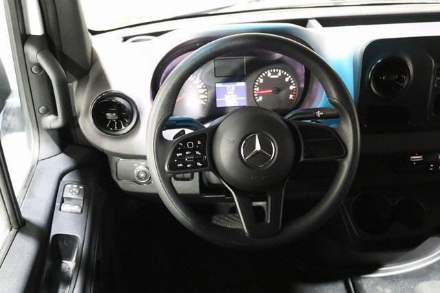 used 2023 Mercedes-Benz Sprinter 2500 car, priced at $47,999