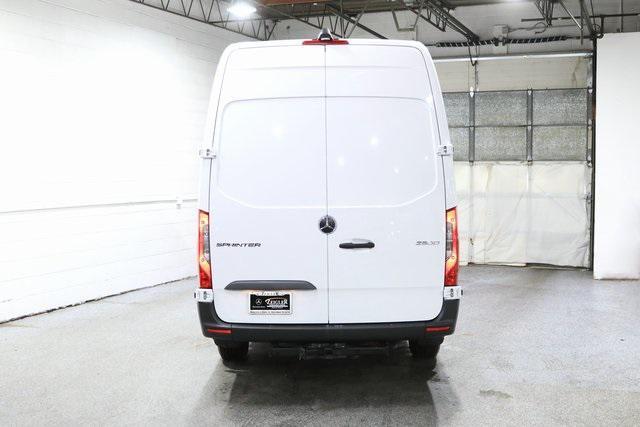 used 2023 Mercedes-Benz Sprinter 2500 car, priced at $47,999