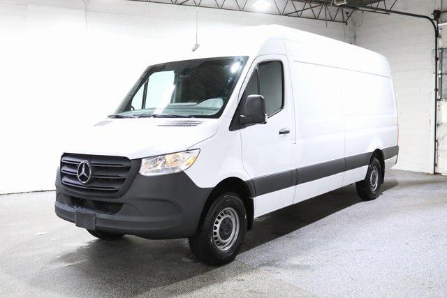 used 2023 Mercedes-Benz Sprinter 2500 car, priced at $47,999