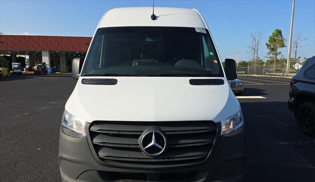 used 2023 Mercedes-Benz Sprinter 2500 car, priced at $48,999