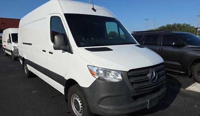 used 2023 Mercedes-Benz Sprinter 2500 car, priced at $48,999