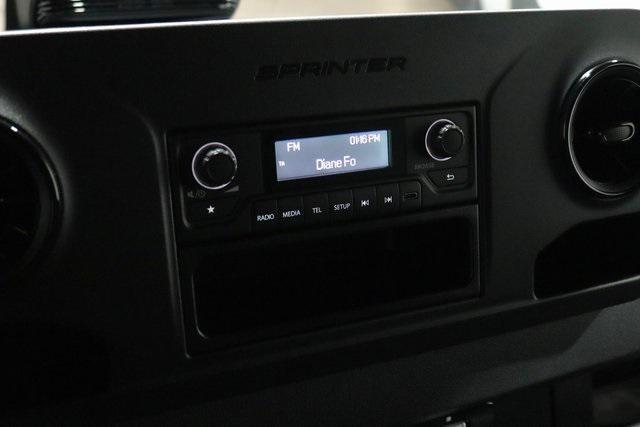 used 2025 Mercedes-Benz Sprinter 2500 car, priced at $59,999