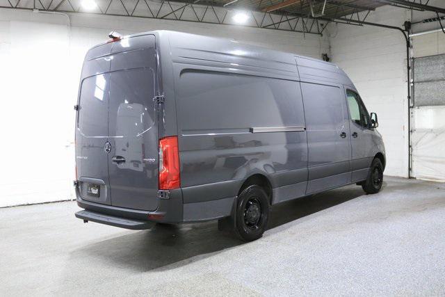 used 2025 Mercedes-Benz Sprinter 2500 car, priced at $59,999