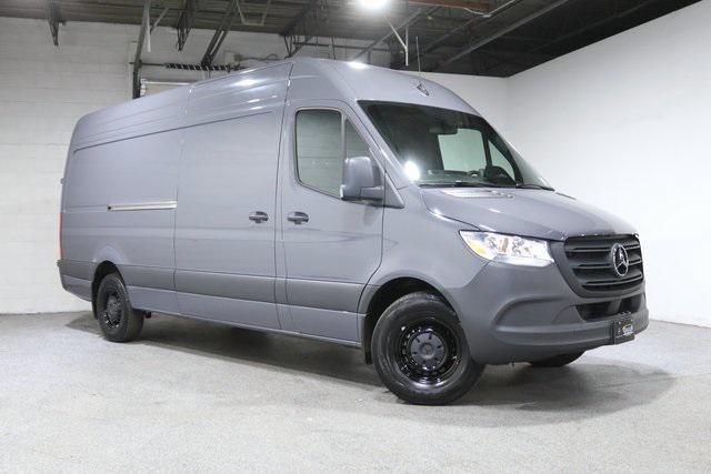 used 2025 Mercedes-Benz Sprinter 2500 car, priced at $59,999