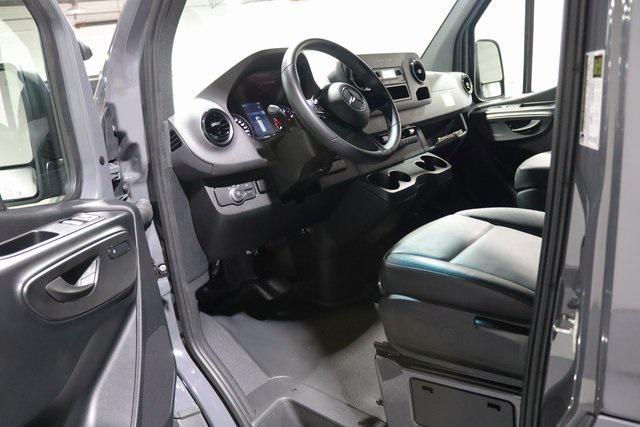 used 2025 Mercedes-Benz Sprinter 2500 car, priced at $59,999