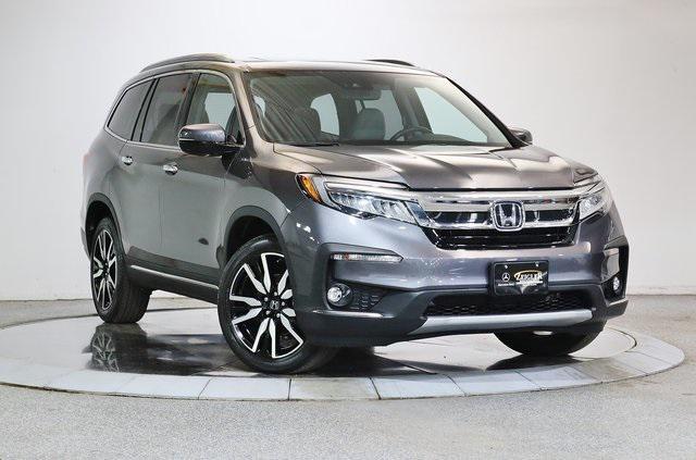 used 2019 Honda Pilot car, priced at $29,999