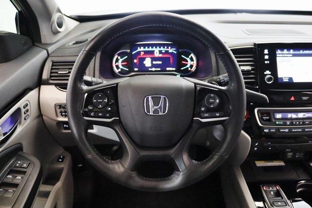 used 2019 Honda Pilot car, priced at $29,999