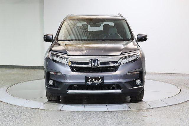 used 2019 Honda Pilot car, priced at $29,999