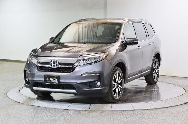 used 2019 Honda Pilot car, priced at $29,999