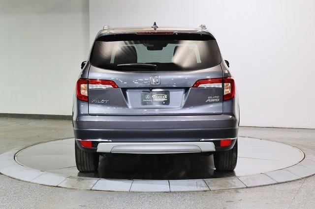 used 2019 Honda Pilot car, priced at $29,999