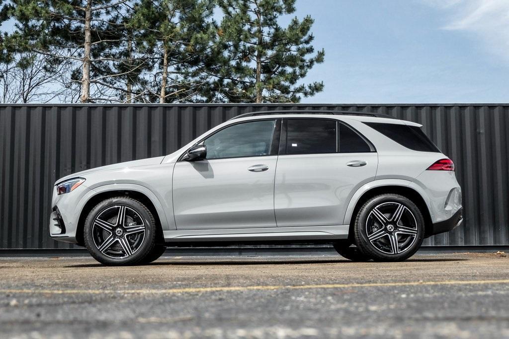 new 2024 Mercedes-Benz GLE 450 car, priced at $82,890