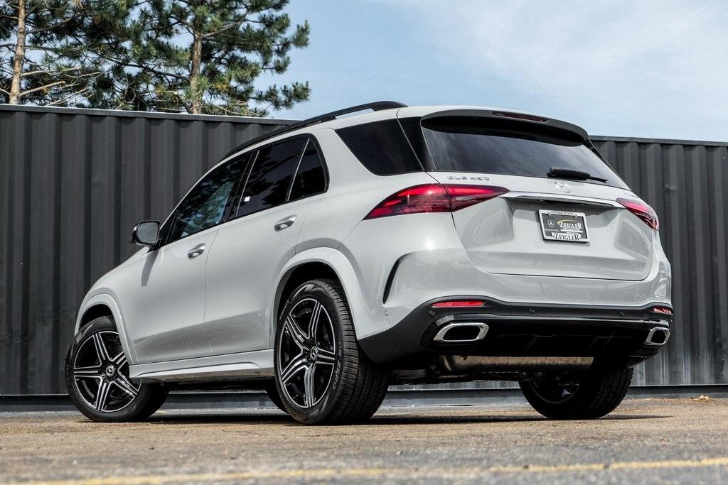 new 2024 Mercedes-Benz GLE 450 car, priced at $82,890