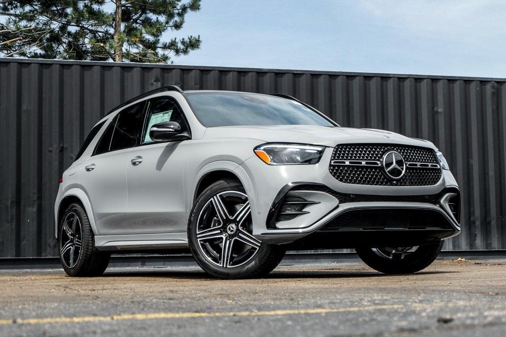 new 2024 Mercedes-Benz GLE 450 car, priced at $82,890