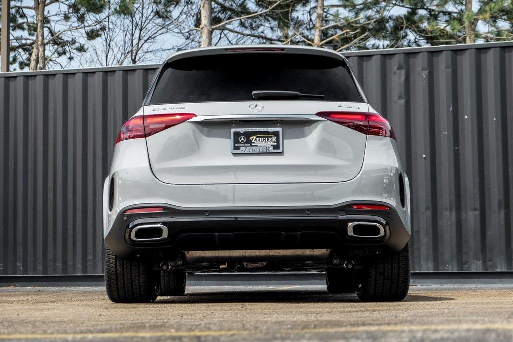 new 2024 Mercedes-Benz GLE 450 car, priced at $82,890