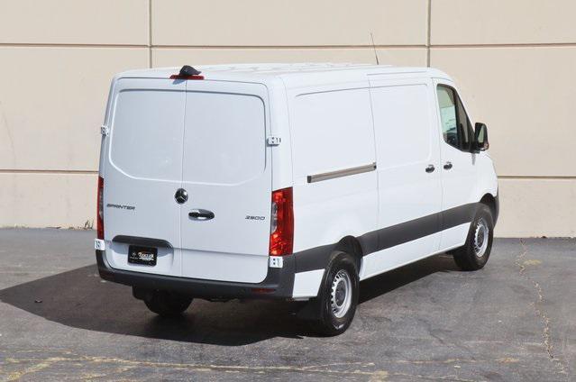 used 2024 Mercedes-Benz Sprinter 2500 car, priced at $47,999