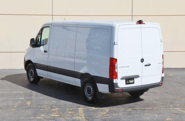 used 2024 Mercedes-Benz Sprinter 2500 car, priced at $47,999