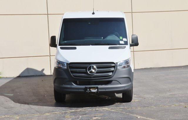 used 2024 Mercedes-Benz Sprinter 2500 car, priced at $47,999