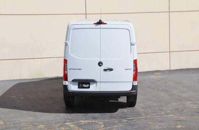 used 2024 Mercedes-Benz Sprinter 2500 car, priced at $47,999