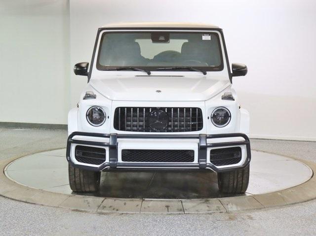 used 2022 Mercedes-Benz AMG G 63 car, priced at $209,999