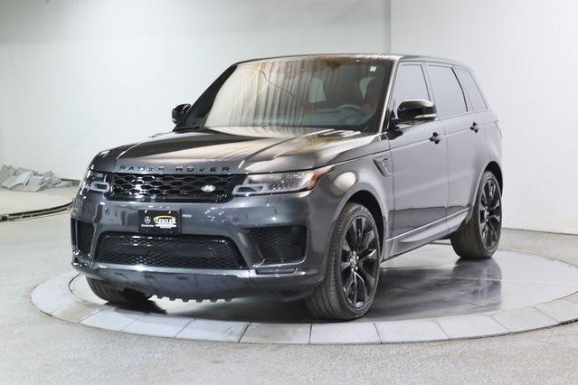 used 2022 Land Rover Range Rover Sport car, priced at $52,999