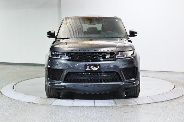 used 2022 Land Rover Range Rover Sport car, priced at $52,999