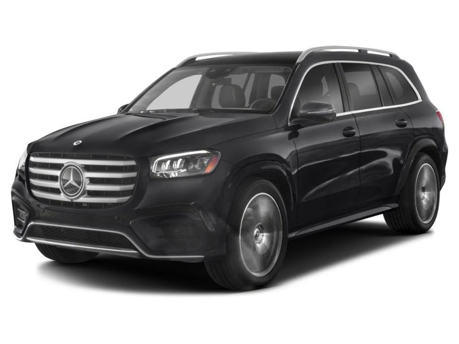 used 2024 Mercedes-Benz GLS 450 car, priced at $87,999