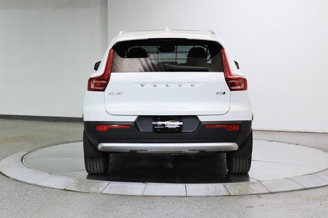 used 2023 Volvo XC40 car, priced at $34,999