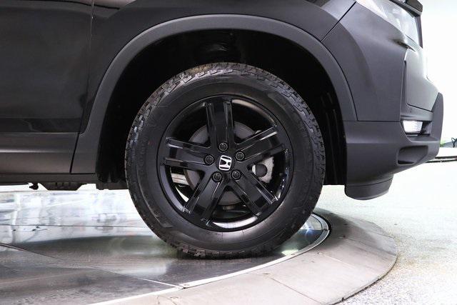 used 2023 Honda Ridgeline car, priced at $37,999