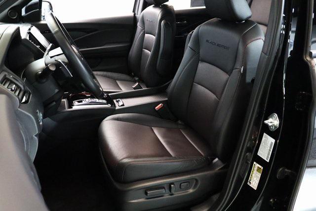 used 2023 Honda Ridgeline car, priced at $37,999