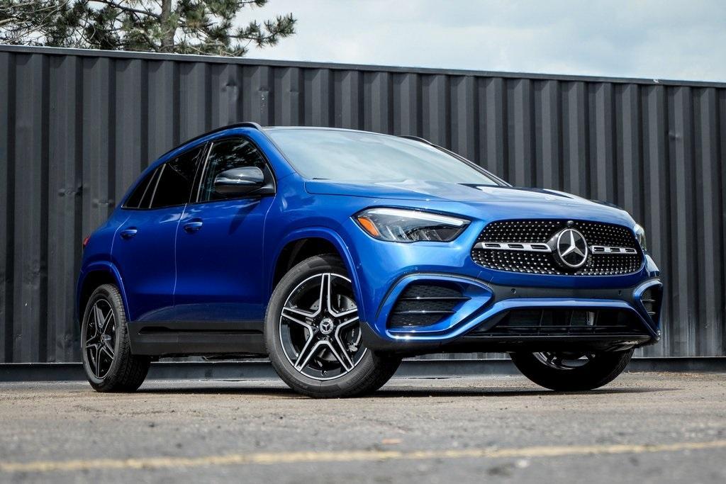 new 2024 Mercedes-Benz GLA 250 car, priced at $52,475